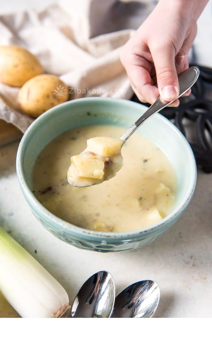 طرز تهیه انواع سوپ